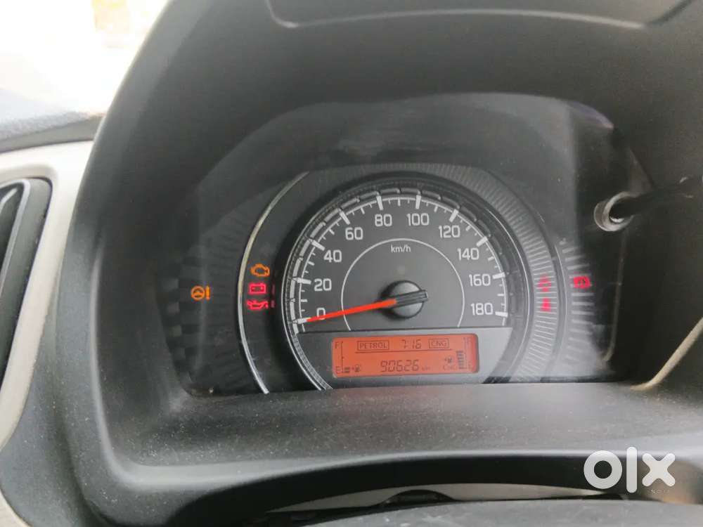 Maruti Suzuki Wagon R 2023