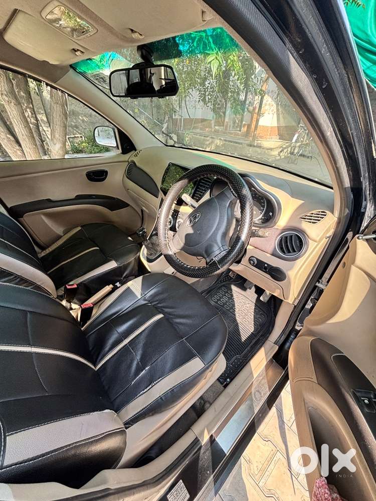 Hyundai I10 Petrol & Cng 2009