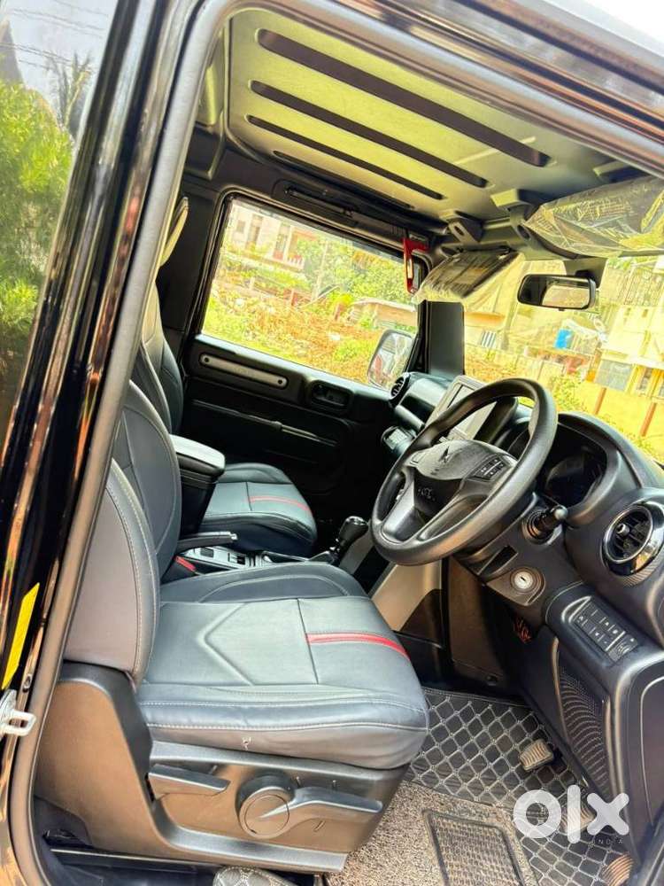 Mahindra Thar Lx Hard Top Diesel Mt Rwd, 2024, Diesel