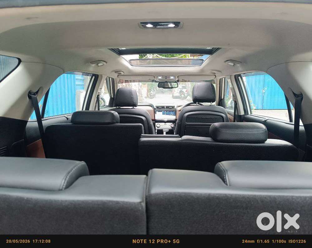 Hyundai Alcazar 1.5 Signature (o) Diesel At 7 Str, 2022, Diesel