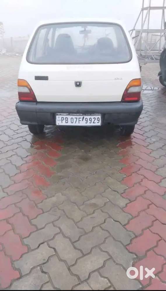 Maruti Suzuki 800 1998 Petrol 64000 Km Driven