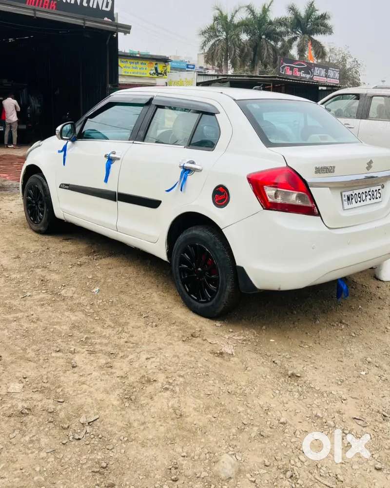 Maruti Suzuki Swift Dzire 2014