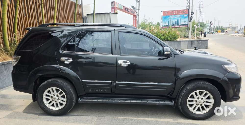 Toyota Fortuner 3.0 4x4 Manual, 2014, Diesel