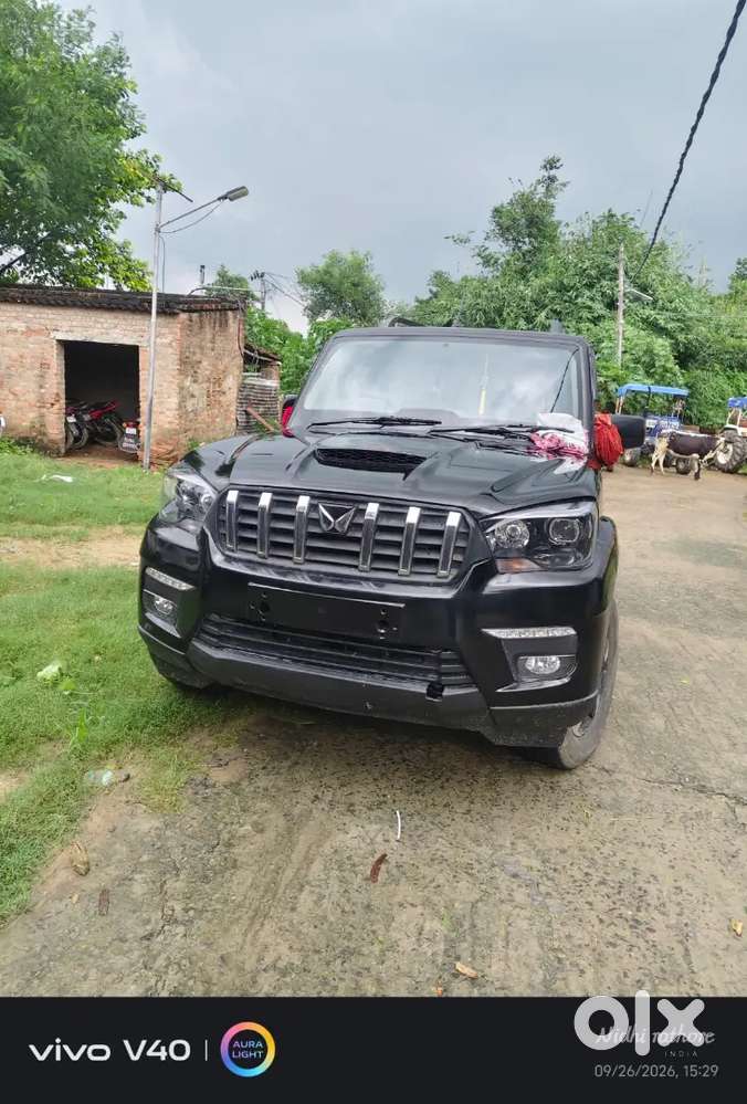 Mahindra Scorpio Classic 2022 Diesel Manual