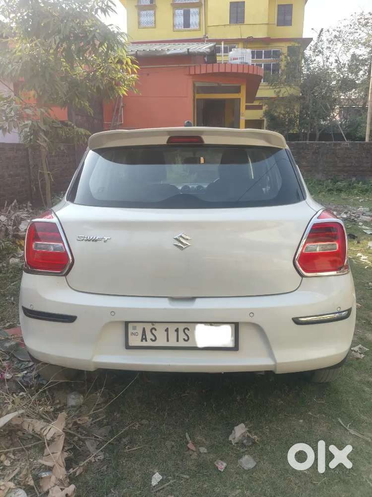 Maruti Suzuki Swift 2021