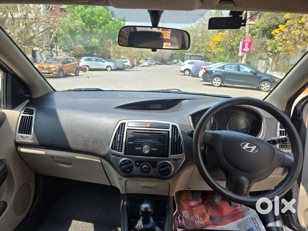 Hyundai I20 2012-2014 Magna, 2014, Petrol