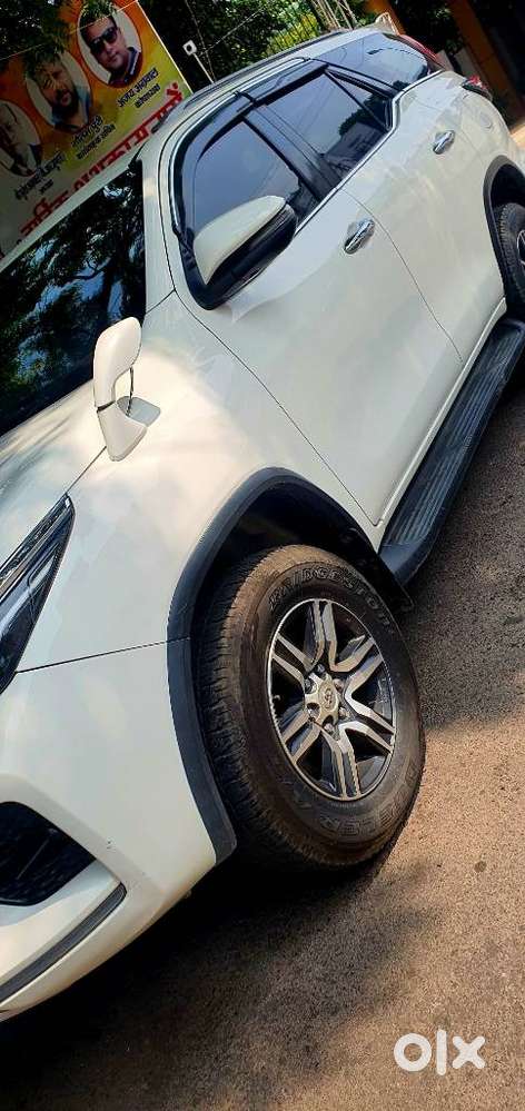 Toyota Fortuner 4x2 Mt 2.8 Diesel, 2021, Diesel