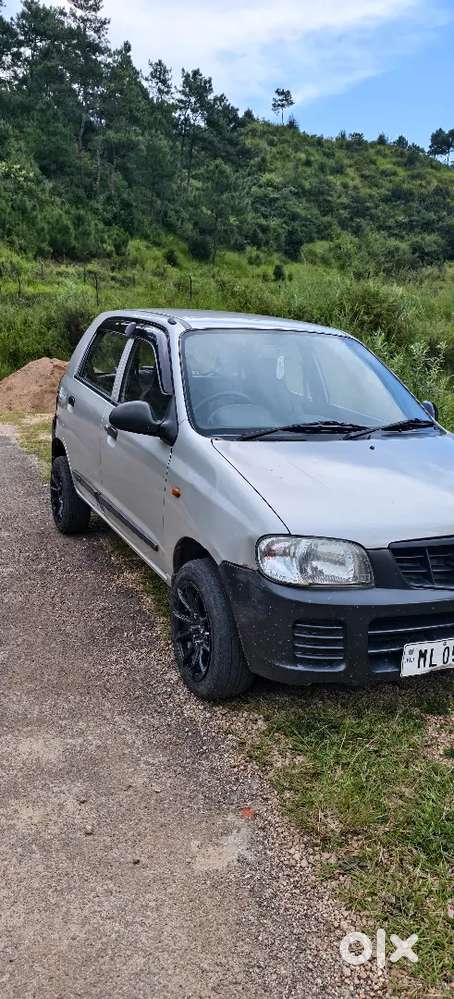 Maruti Suzuki Alto 2011 Manual Petrol