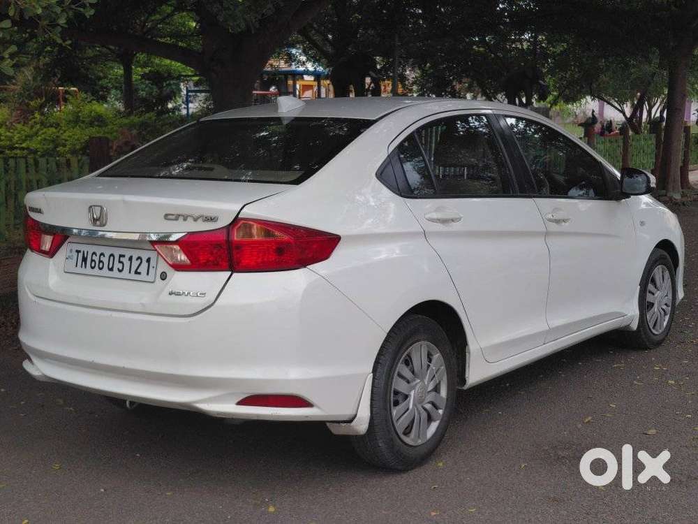 Honda City I Dtec Sv, 2015, Diesel