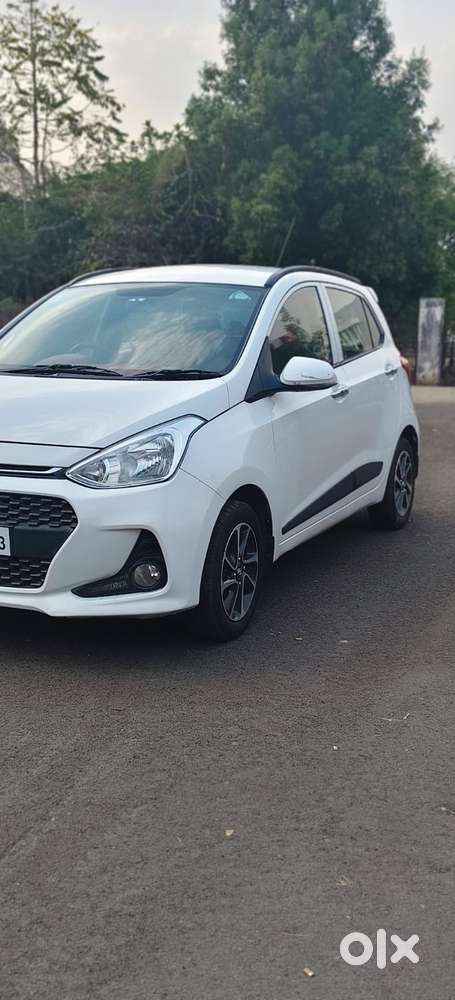 Hyundai Grand I10, 2018