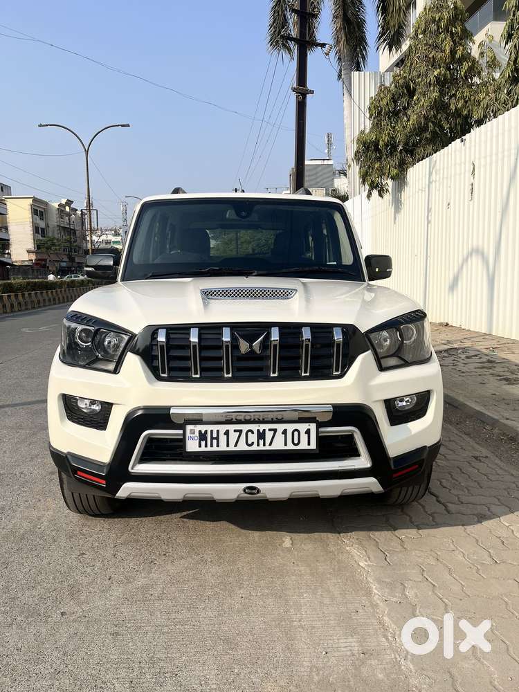 Mahindra Scorpio S11, 2020, Diesel
