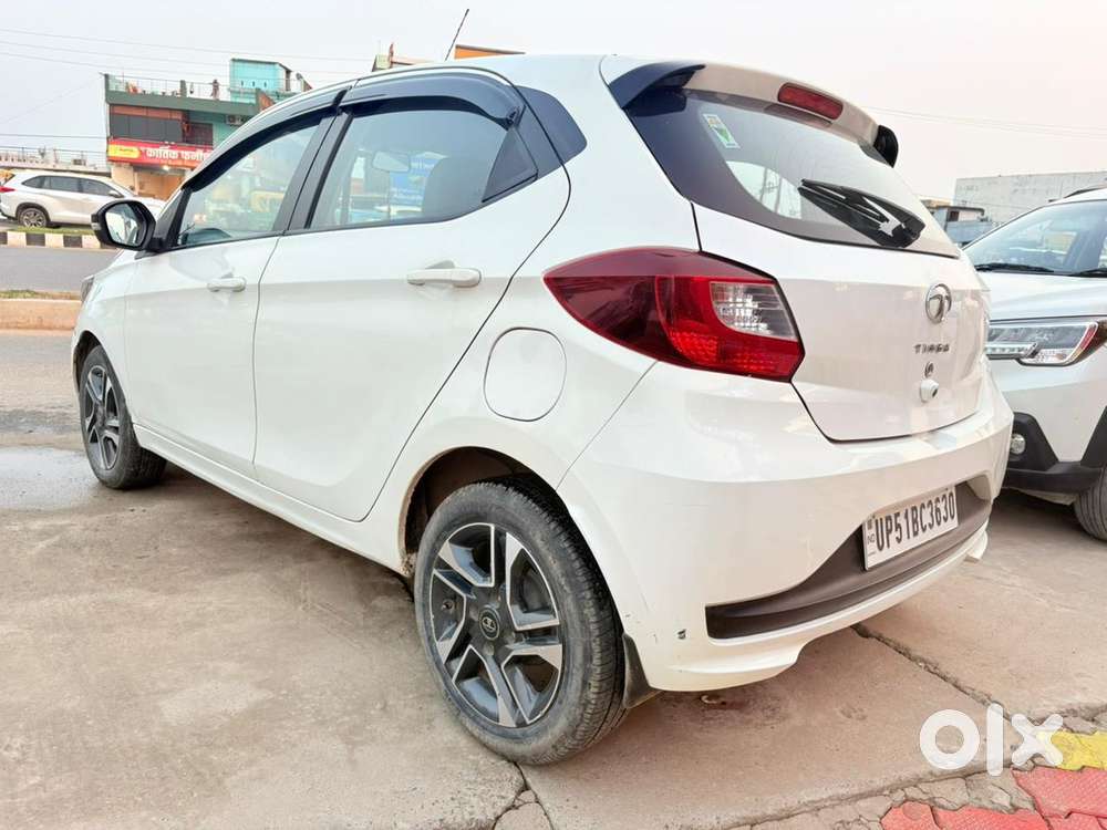 Tata Tiago Petrol 2022 Car