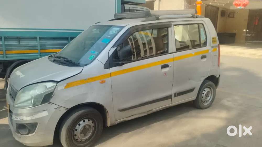 Maruti Suzuki Wagon R