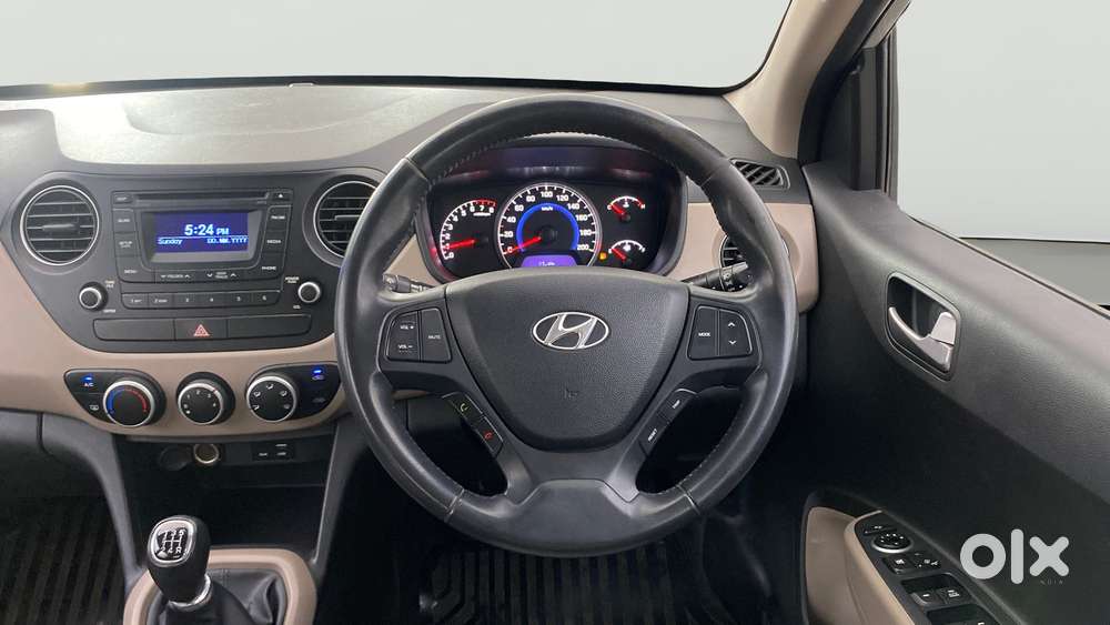 Hyundai Grand I10 Asta 1.2 Kappa Vtvt, 2016, Petrol
