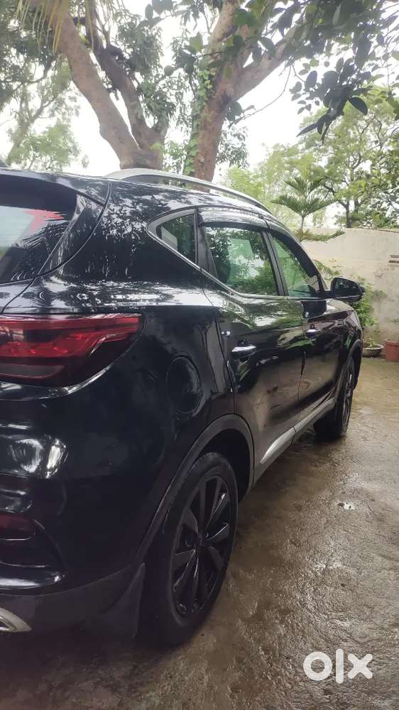 Mg Astor 2023 Petrol Manual 11000 Km Driven