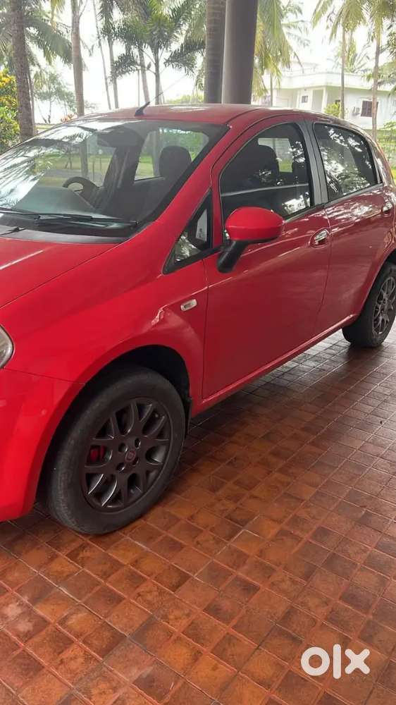 Fiat Punto Emotion 2013