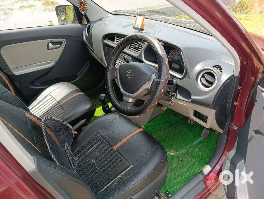 Maruti Suzuki Alto K10 1.0 Vxi, 2016, Petrol