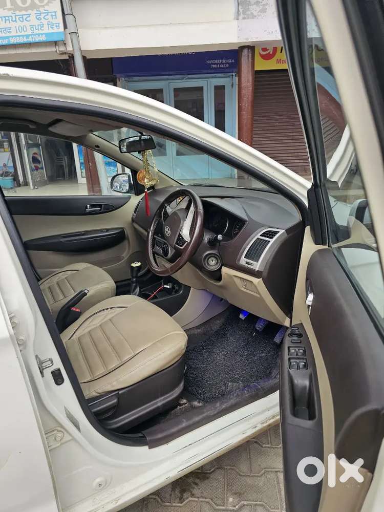Hyundai I20 Spotz Diesel 2012