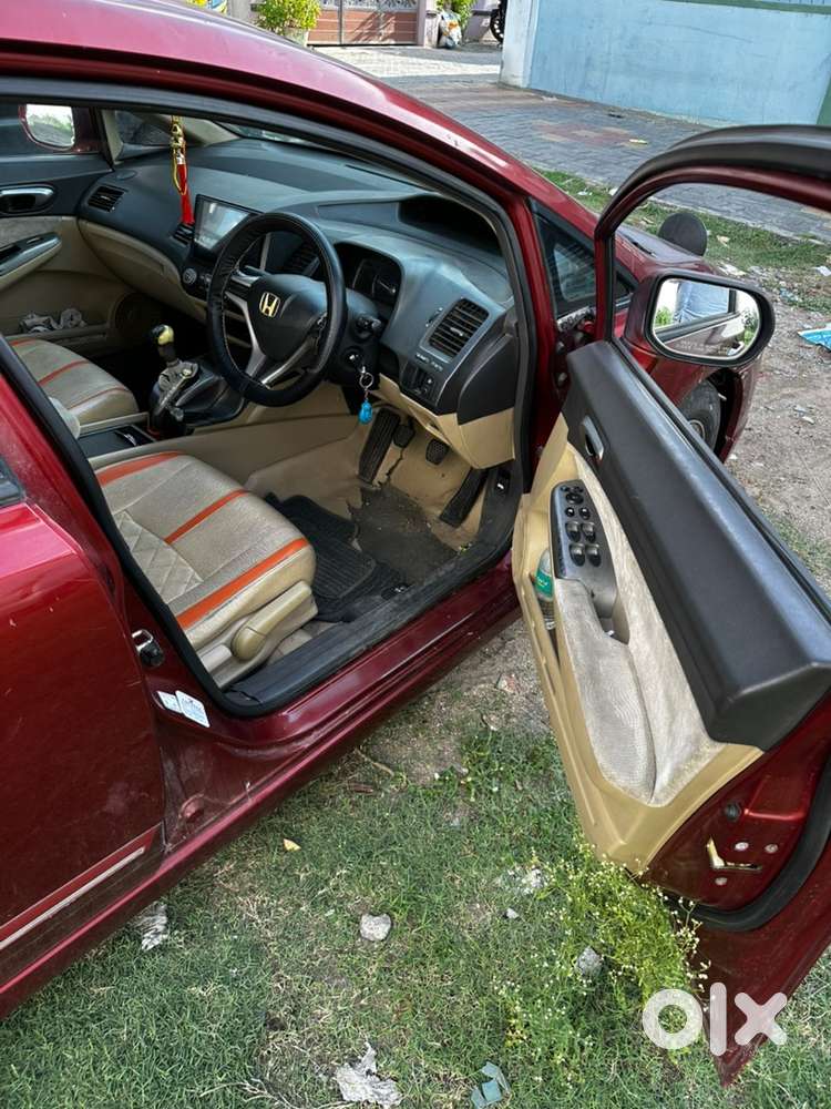 Honda Civic 2007 Model