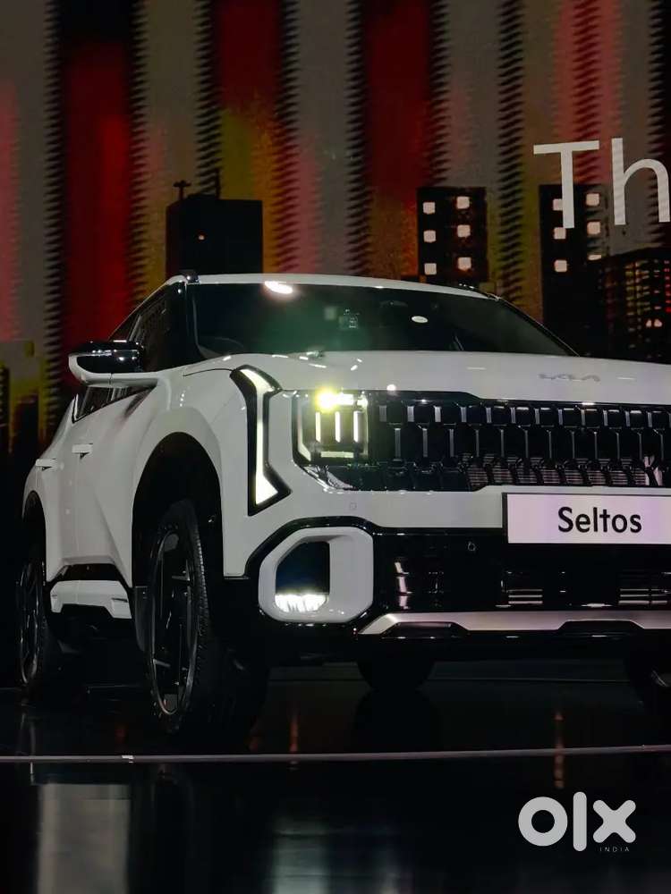 Kia New Seltos
