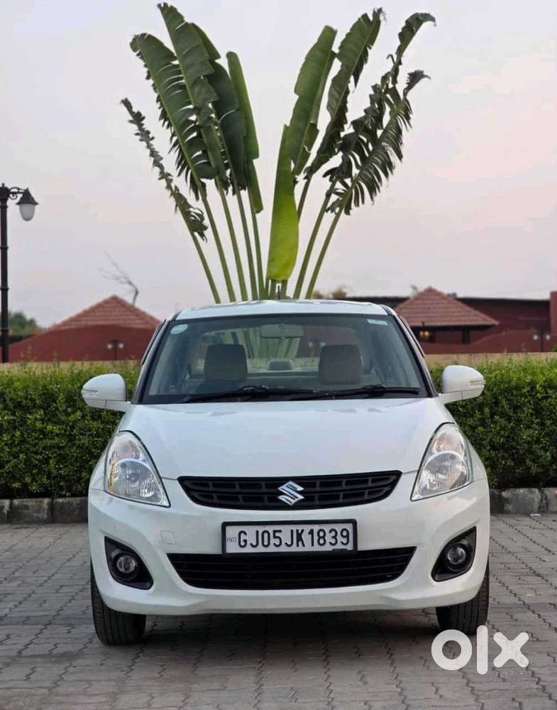 Maruti Suzuki Dzire 1.2 Zxi, 2014, Petrol