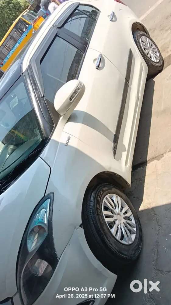 Swift Dzire Diesel 2013
