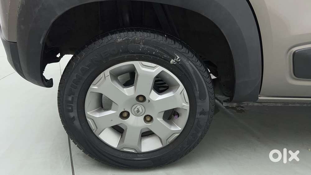 Renault Kwid 2019-ongoing 1.0 Climber Amt, 2018, Petrol