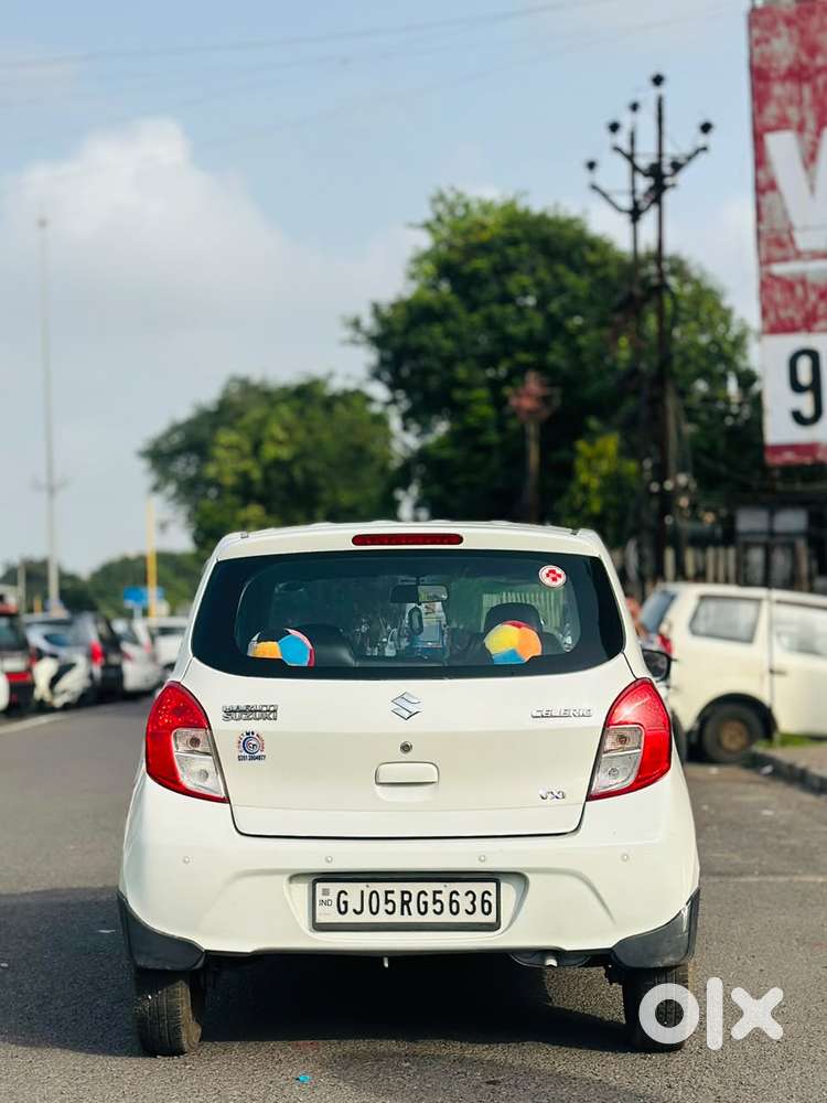 Maruti Suzuki Celerio Vxi(o), 2019, Petrol