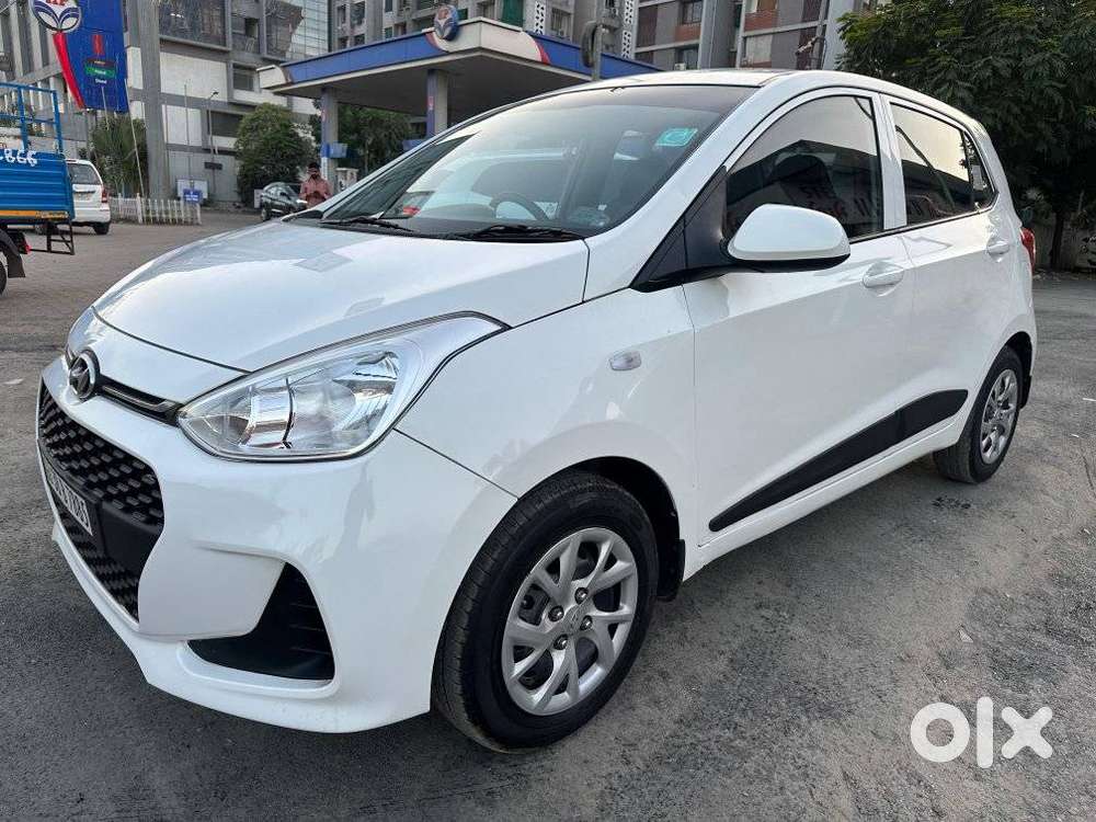 Hyundai Grand I10, 2018, Petrol