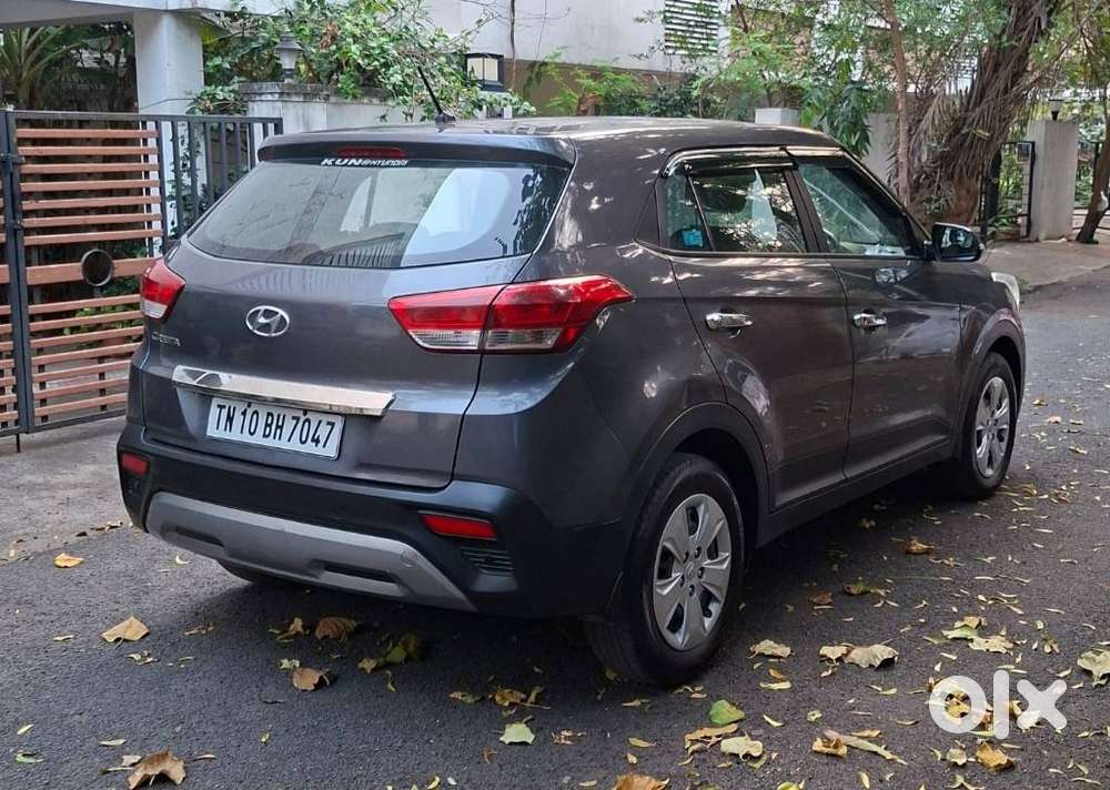 Hyundai Creta 1.4 E Plus Crdi, 2019, Diesel