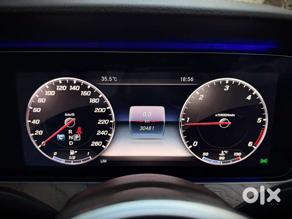 Mercedes-benz E-class E 220d Exclusive, 2019, Diesel