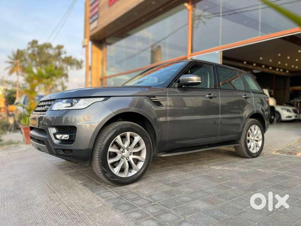 Land Rover Range Sport Sdv6 Se, 2015, Diesel