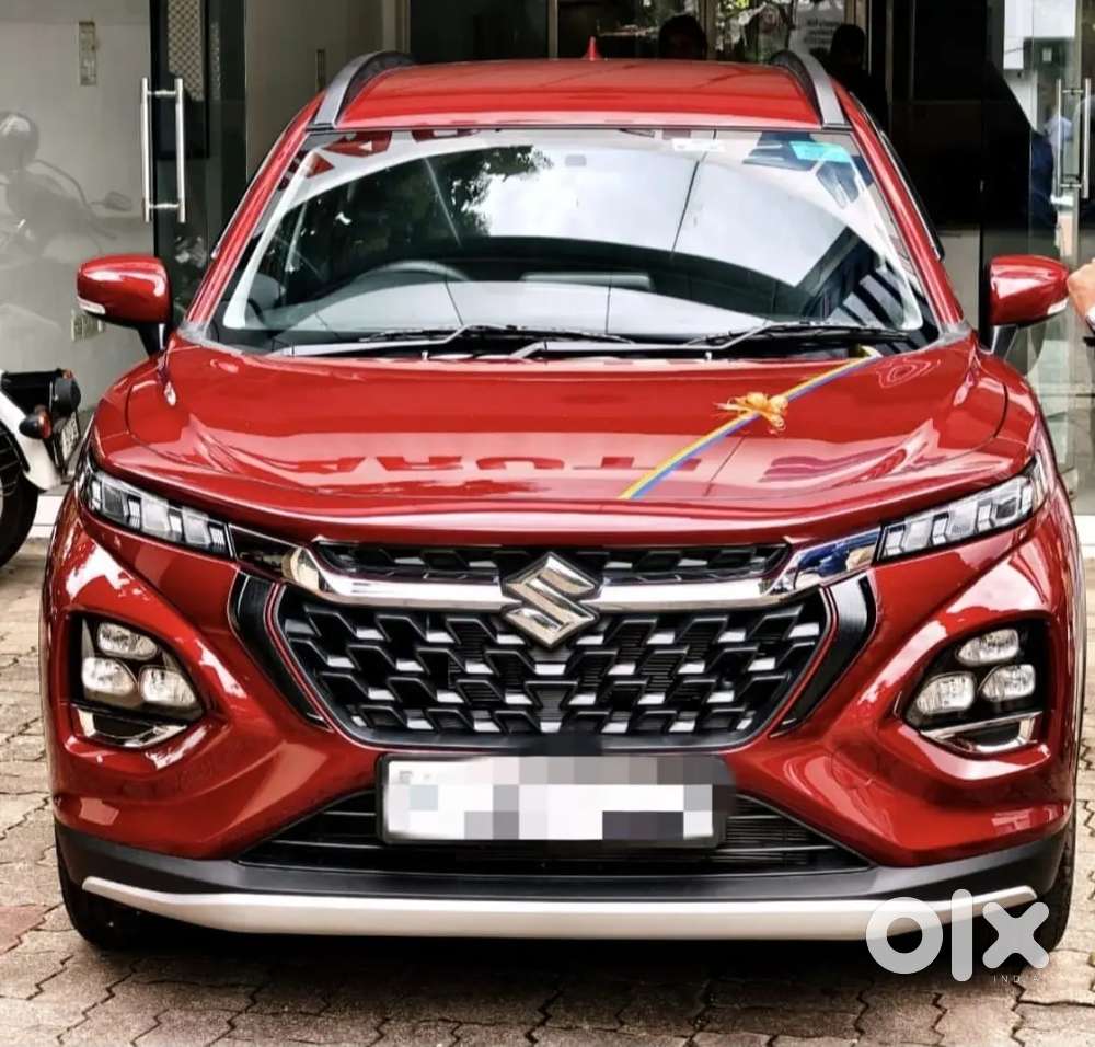 Maruti Suzuki Fronx Delta 2026