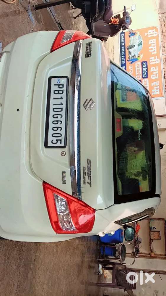 Maruti Suzuki Dzire  Ldi 2014