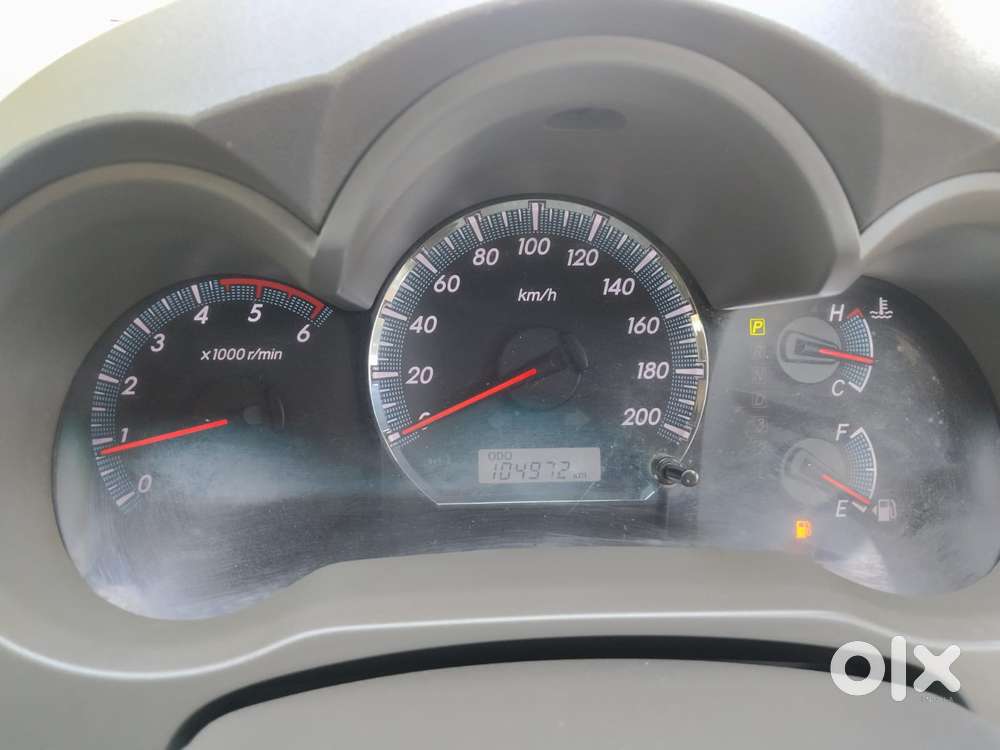 Toyota Fortuner 3.0 4x2 Automatic, 2012, Diesel