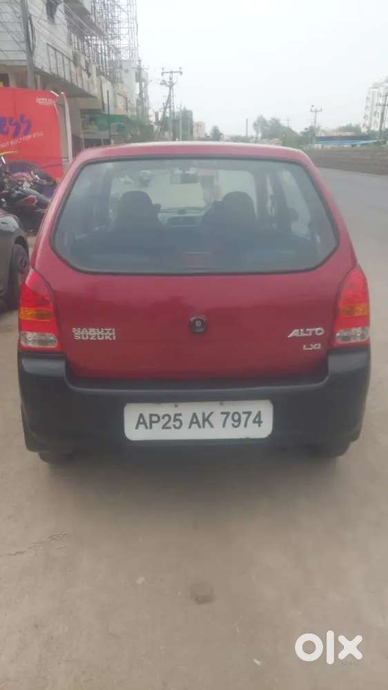 Alto 800 Good Condition