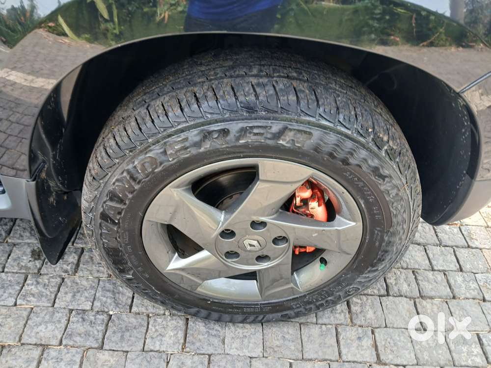 Renault Duster 1.5 110 Ps Rxz 4x4 Mt Diesel, 2015, Diesel