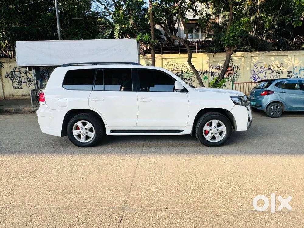 Toyota Land Cruiser Vx, 2011, Diesel