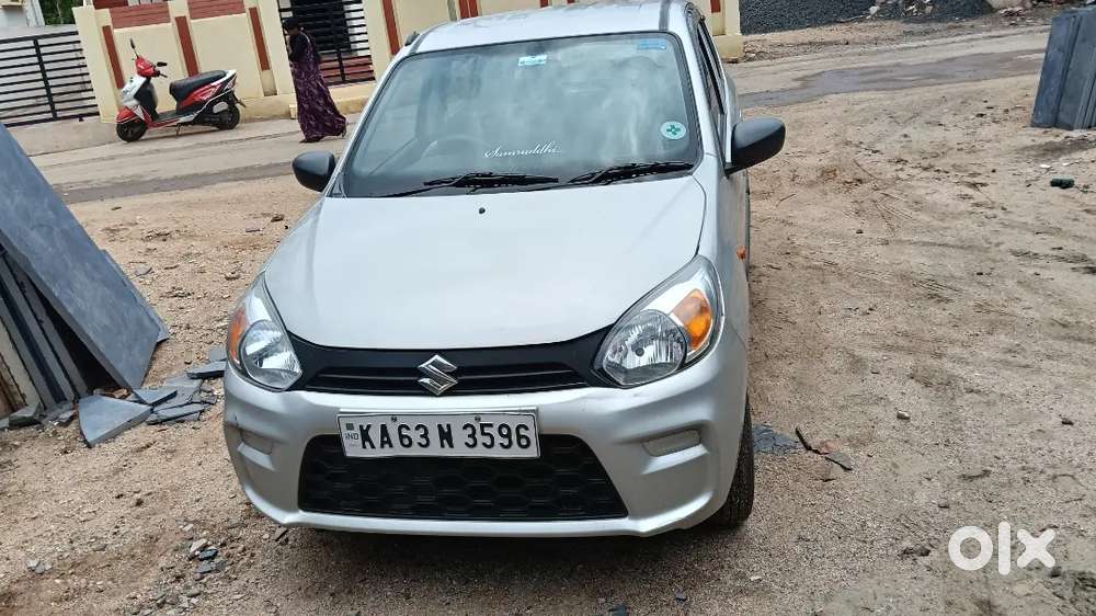 Maruti Suzuki Alto 800  Vxi 2023 Petrol 25300km Driven