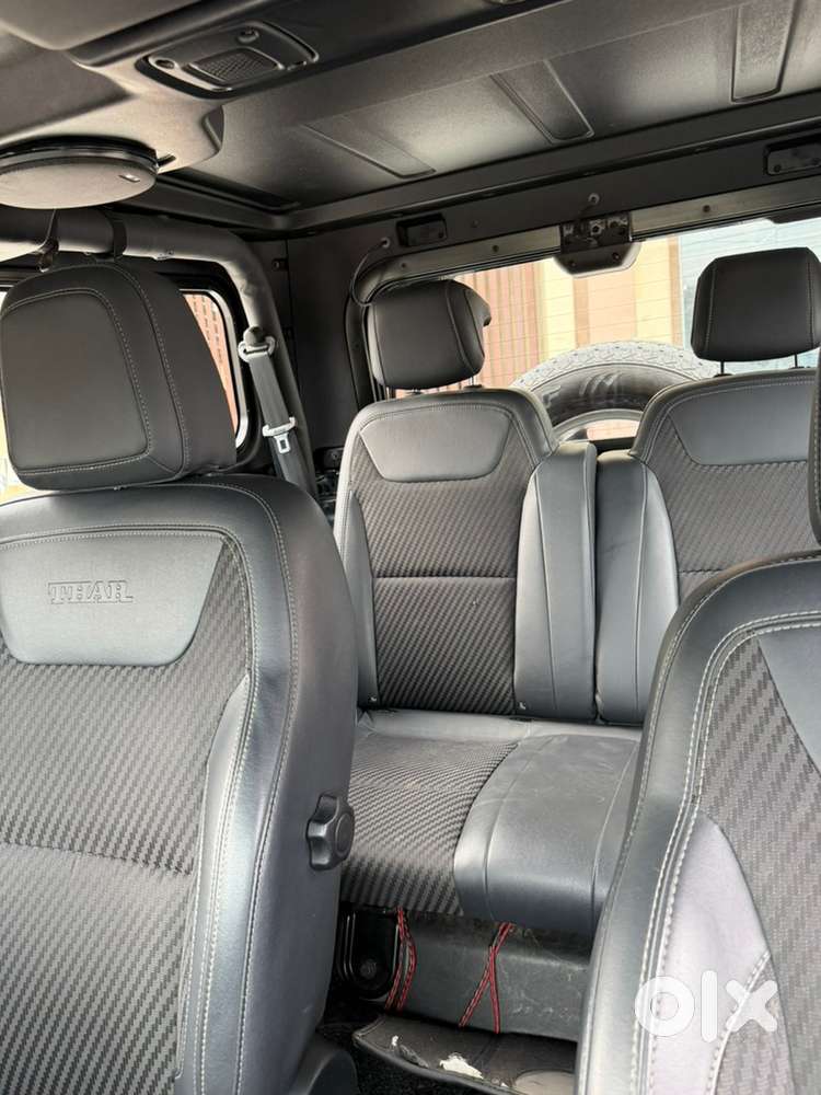 Mahindra Thar Diesel 2022