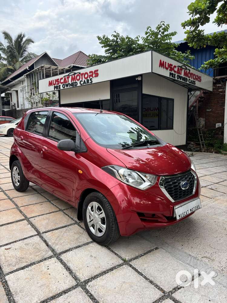 Datsun Redigo T, 2017, Petrol