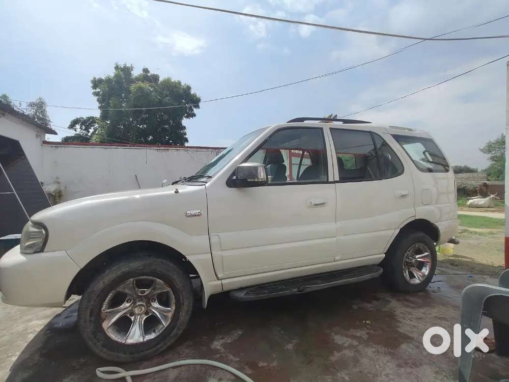 Tata Safari Dicor Ex 4x2 2010 Diesel Manual