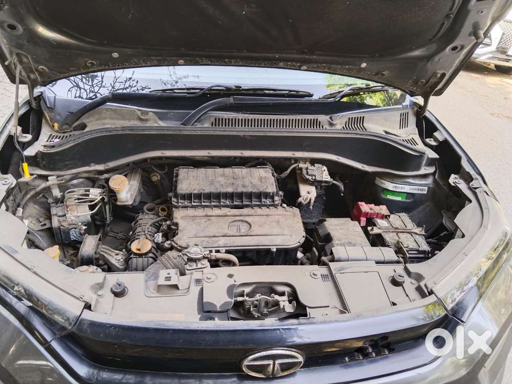 Tata Punch Pure, 2022, Petrol