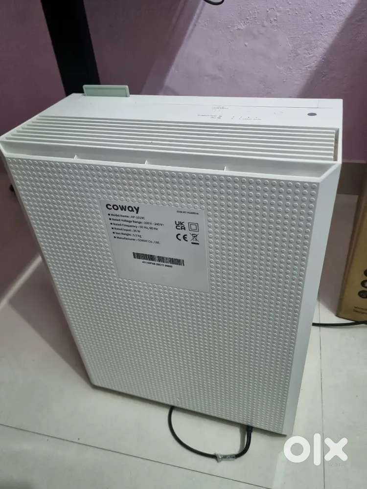 Coway Air purifier AP-1019c