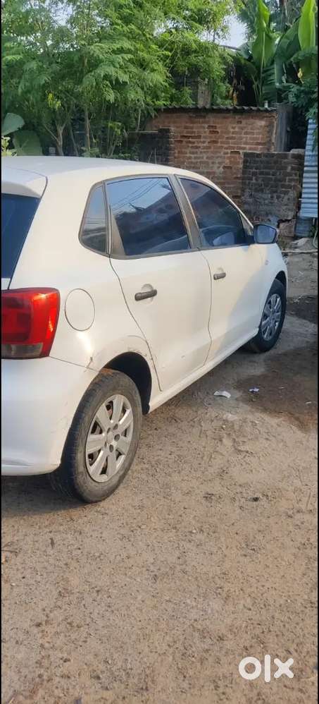 Volkswagen Polo Diesel Comfortline 2013
