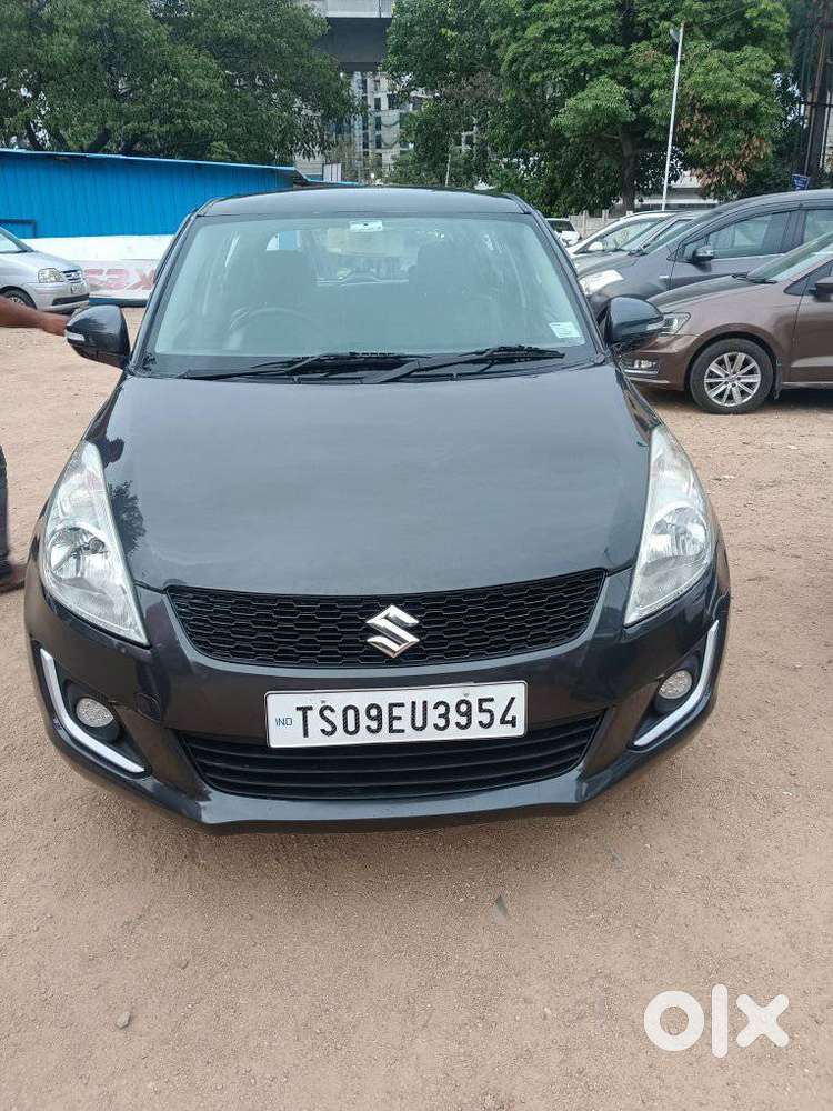Maruti Suzuki Swift Vdi Optional, 2017, Diesel