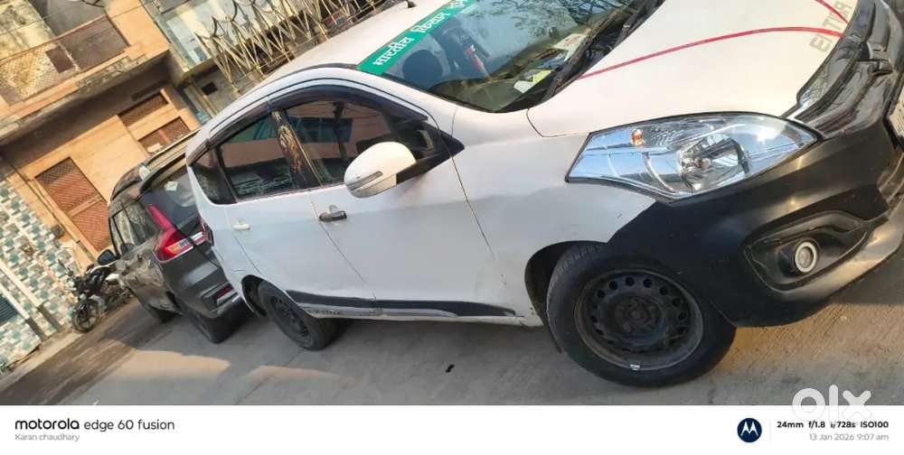 Maruti Suzuki Ertiga 2018