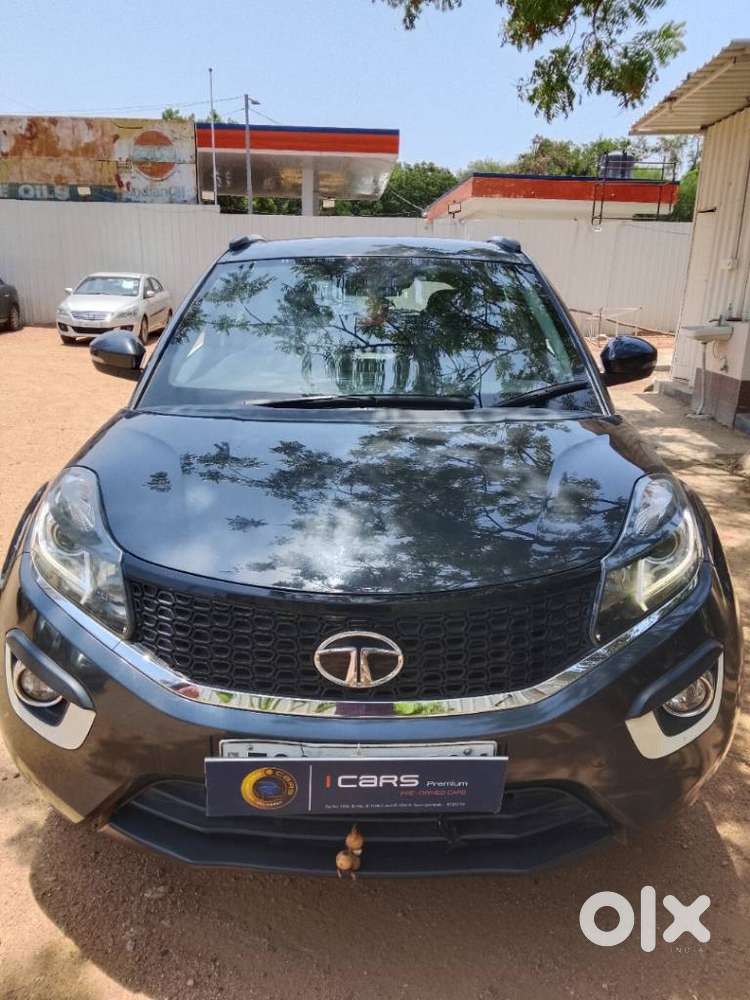 Tata Nexon 1.2 Revotron Xza Plus, 2018, Petrol