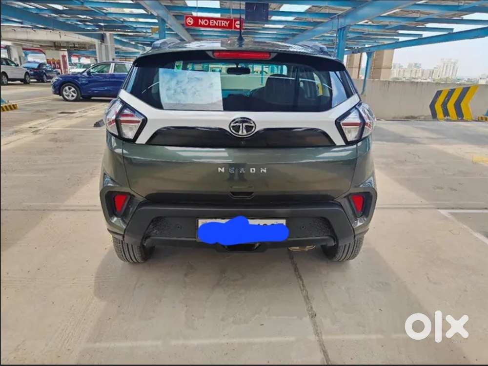 Tata Nexon(2022)