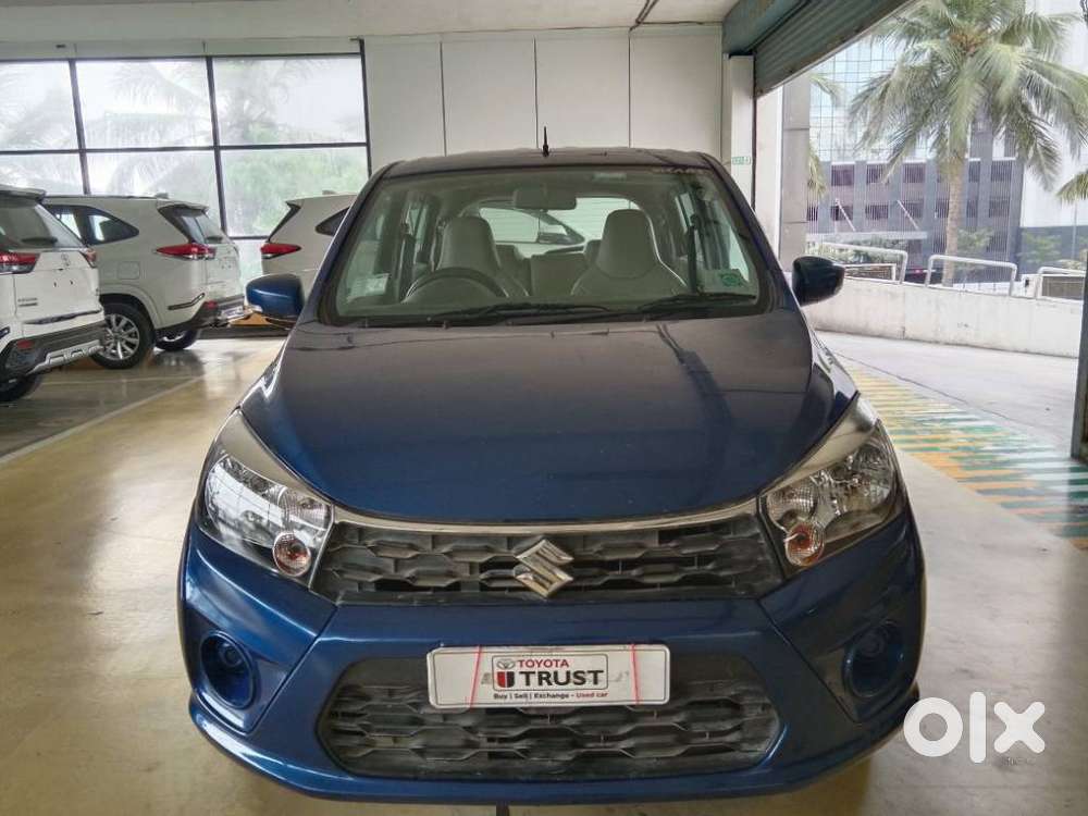 Maruti Suzuki Celerio Zxi At, 2018, Petrol